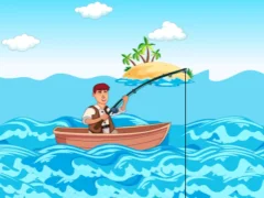 Trò chơi Tap to Fish trực tuyến