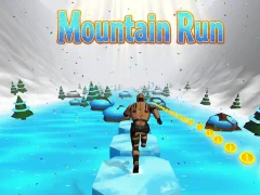 Trò chơi Mountain Run trực tuyến