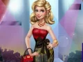 Trò chơi Sery Runway Dolly Dress Up trực tuyến