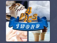 Trò chơi 4 Pics 1 Word trực tuyến