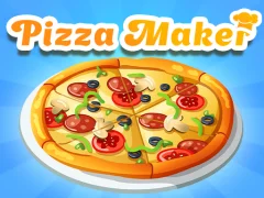 Trò chơi Pizza Maker trực tuyến