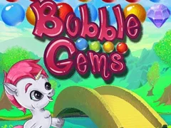 Trò chơi Gems Bubble  trực tuyến