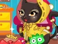 Trò chơi Cat Fashion Designer trực tuyến