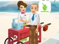 Trò chơi FroYo Bar trực tuyến