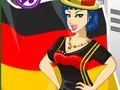 Trò chơi Soccer Dress-Up trực tuyến