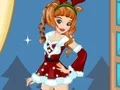 Trò chơi Christmas Costume trực tuyến