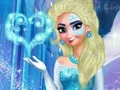 Trò chơi Elsa Makeover trực tuyến