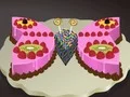 Trò chơi Cooking with Emma Butterfly Chocolate Cake trực tuyến
