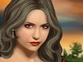 Trò chơi Đúng Make Up Nina Dobrev  trực tuyến