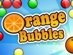 Trò chơi Orange Bubbles trực tuyến