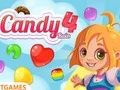 Trò chơi Candy Rain 4 trực tuyến