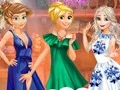 Trò chơi Princesses Party Marathon trực tuyến