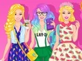 Trò chơi Barbie Weekend Outfit trực tuyến