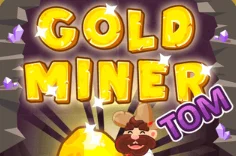Trò chơi Thợ mỏ vàng Tom  trực tuyến