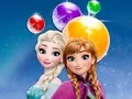 Trò chơi Game bắn súng bong bóng Elsa trực tuyến