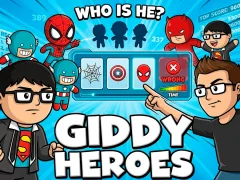 Trò chơi Giddy Heroes trực tuyến
