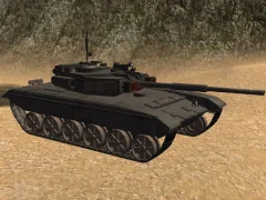 Trò chơi Tank Simulator trực tuyến