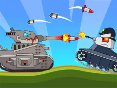 Trò chơi Battle Of Tank Steel trực tuyến
