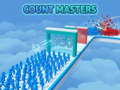 Trò chơi Count masters trực tuyến