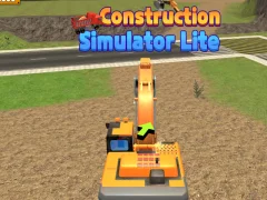 Trò chơi Construction Simulator Lite trực tuyến