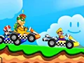 Trò chơi Super Mario Racing trực tuyến