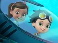 Trò chơi Rusty Rivets Rusty Dives Trong  trực tuyến