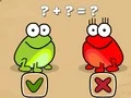 Trò chơi Tap the frog doodle trực tuyến