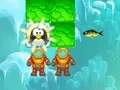 Trò chơi Fancy Diver 3 Antarctic quest trực tuyến