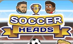 Trò chơi Soccer Heads trực tuyến