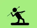 Trò chơi The Spear Stickman trực tuyến
