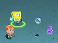 Trò chơi Nickelodeon stop the virus trực tuyến