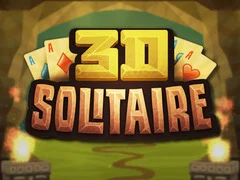 Trò chơi 3d solitaire trực tuyến