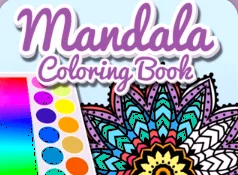 Trò chơi Elsa Mandala trực tuyến