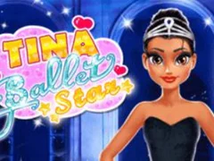 Trò chơi Tina Ballet Star trực tuyến