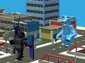 Trò chơi Smashy City: Monster Battles trực tuyến