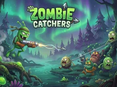 Trò chơi Zombie Catchers trực tuyến