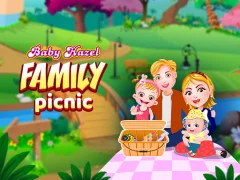 Trò chơi Baby Hazel Family Picnic trực tuyến