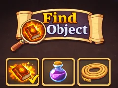 Trò chơi Find object trực tuyến