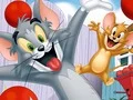 Trò chơi Trận chiến sân sau Tom và Jerry  trực tuyến