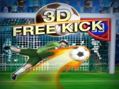 Trò chơi Đá phạt 3D trực tuyến