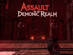 Trò chơi Assault on the Demonic Realm trực tuyến