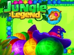 Trò chơi Huyền thoại rừng rậm trực tuyến