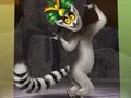 Trò chơi King Julien: Trommel-Tanz trực tuyến