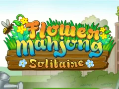 Trò chơi Flower Mahjong Solitaire trực tuyến