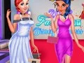 Trò chơi 2018 Fashion of Disney Princess trực tuyến