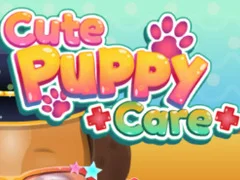 Trò chơi Chăm sóc chó con dễ thương  trực tuyến