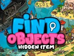 Trò chơi Tìm đối tượng trực tuyến