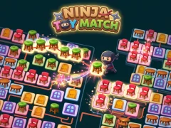 Trò chơi Ninja Toy Match trực tuyến