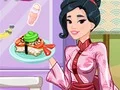 Trò chơi Yukiko's Sushi Shop trực tuyến