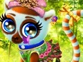 Trò chơi Happy Lemur trực tuyến